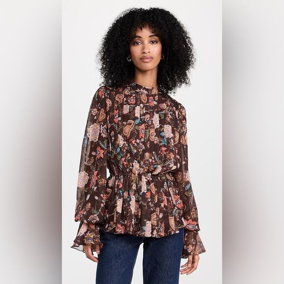 Hemant and Nandita Top - Size Double Extra Large - Picture 4 of 11